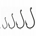 KONGER Haczyk sumowy Konger Bust Hook - #6/0 3szt