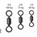 Krętlik Konger Big Game #3/0 - 100kg SUMOWE 5szt