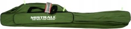 Mistrall pokrowiec 3 komory 110cm green