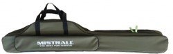 Mistrall pokrowiec 3 komory 100cm green