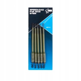 Nash Tulejki do Systemu PVA Speedload Pva Bag Stem Quick Change