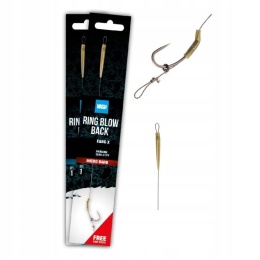 NASH Przypon Ring Blow Back Rig roz. 8