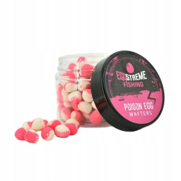 Przynęta Osmo Poison Egg Wafters Eggstreame Fishing 50ml rybny aromat