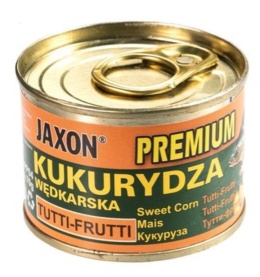 KUKURYDZA WĘDKARSKA PUSZKA 70g AROMAT TUTTI-FRUTTI