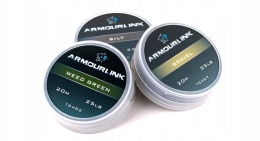 Nash Armourlink 35lb Weed 20m plecionka przyponowa