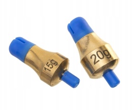 FLAGMAN Zestaw Gruntomierzy Zawodniczych 15g + 20g