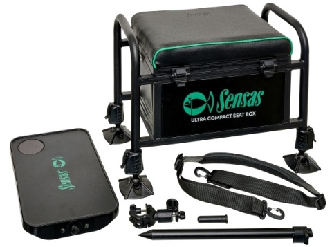 SENSAS KOSZ MATCH ULTRA COMPACT PACK