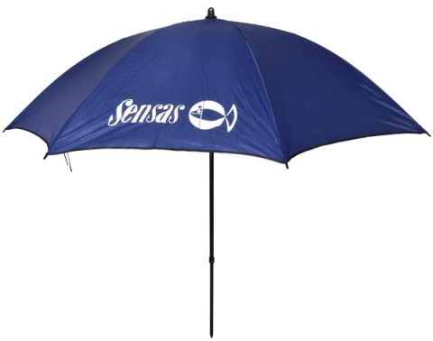 Sensas Parasol PARAPLUIE NAVY 2,20M Sensas Parasol PARAPLUIE NAVY 2,20M
