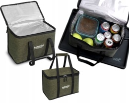 Torba TERMICZNA Delphin WASABI Coolbag 21 L