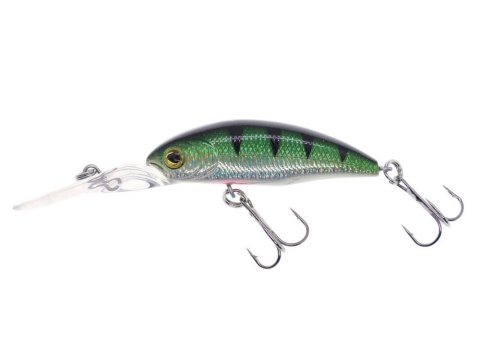 WOBLER SHARP SHAD L11 4,5cm/F WOBLER KAMATSU 058
