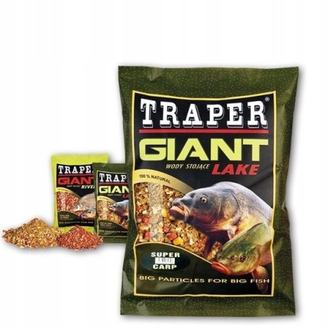 ZANĘTA TRAPER Giant River Super Bream 2,5 kg GRUBOZIARNISTA ZANĘTA TRAPER Giant River Super Bream 2,5 kg GRUBOZIARNISTA