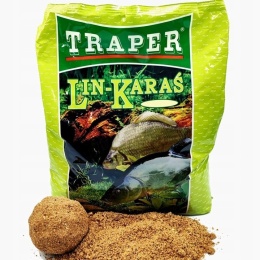 ZANĘTA TRAPER Lin Karaś 2,5kg
