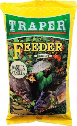 Zanęta Traper Leszcz 1Kg