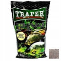 Zanęta Traper Karp SEKRET Lin Karaś Czerwone Robaki 1kg