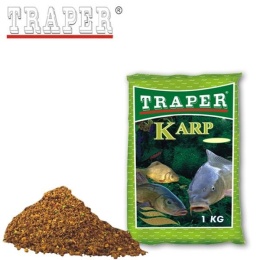 Zanęta Traper KARP 1Kg