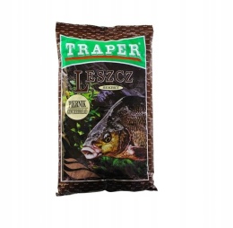 Zanęta Traper Leszcz SEKRET Piernik 1kg