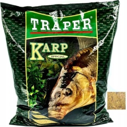 Zanęta Traper Specjal Karp 2.5kg