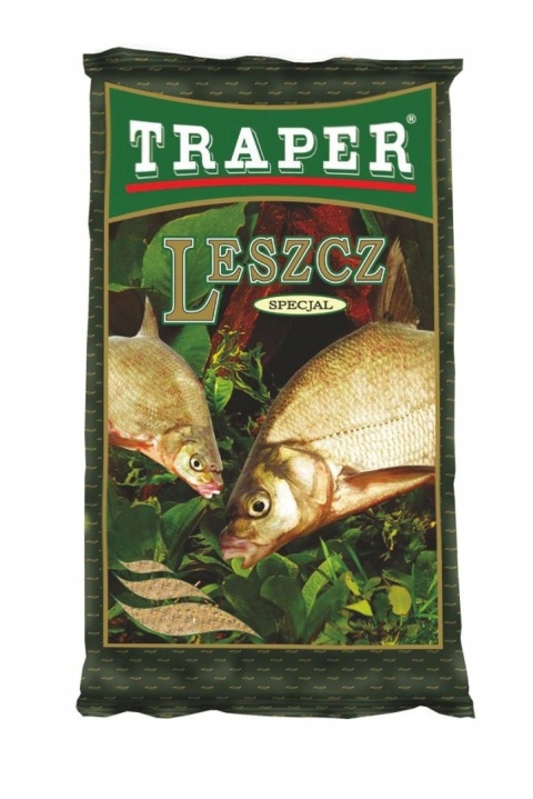 Zanęta Traper Specjal Leszcz 1kg Zanęta Traper Specjal Leszcz 1kg