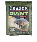 ZANĘTA TRAPER GIANT LIN KARAŚ 2,5 kg GRUBOZIARNISTA