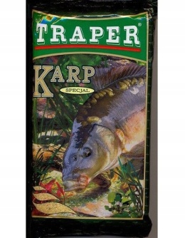 Zanęta Traper Specjal KARP 1kg
