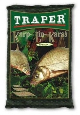Zanęta Traper Specjal Karp Lin Karaś 2.5kg