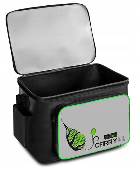 Torba wędkarska Delphin Reaxe Feeder EVA Carry XL Torba wędkarska Delphin Reaxe Feeder EVA Carry XL