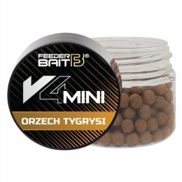 Feeder Bait V4 Mini 4mm Orzech Tygrysi WAFTERS