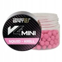 Feeder Bait V4 Mini 4mm Squid & Krill WAFTERS