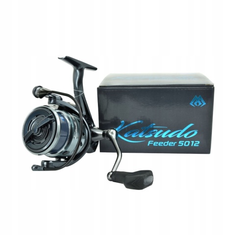 MIKADO Kołowrotek Katsudo Feeder 5012 FD 11BB+1RB