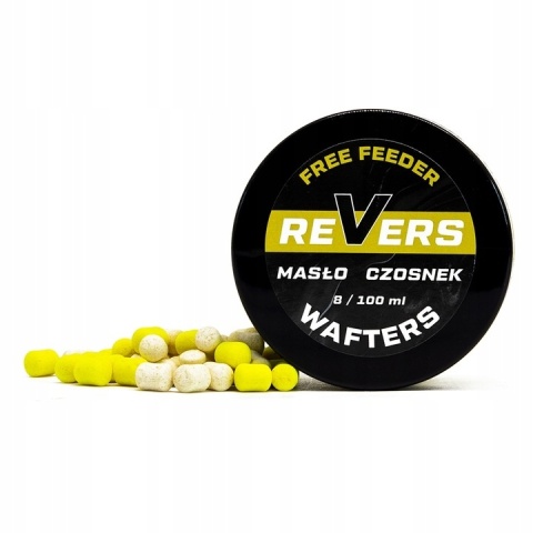 Revers Wafters 8mm Masło Czosnek Revers Wafters 8mm Masło Czosnek