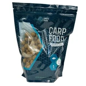 Nano Baits Kulki Zanętowe Perfect Line 1kg 20mm Ziemniak