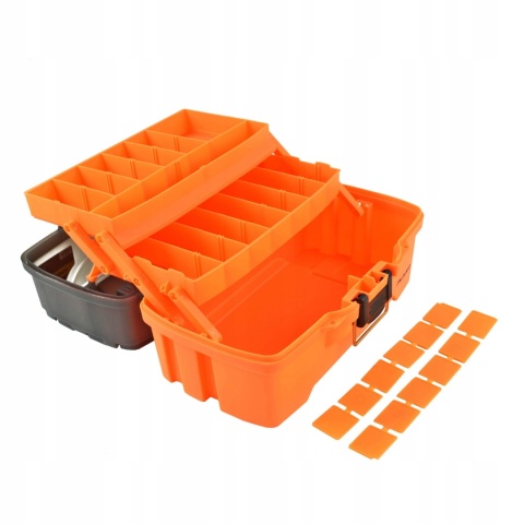 Skrzynia Plano model PLAMT6221 wym.32,5x20,8x18,3cm Skrzynia Plano model PLAMT6221 wym.32,5x20,8x18,3cm