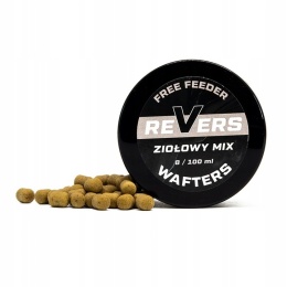 Revers Wafters 8mm Ziołowy Mix