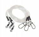 Savage Gear przypon REGENERATOR Trace 100 cm 25 kg 3 sztuki
