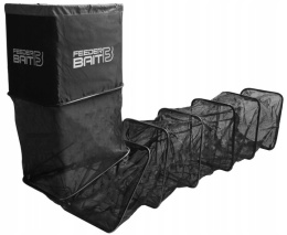 Siatka na ryby Feeder Bait 400cm 55x45cm