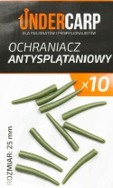 UNDERCARP Ochraniacz antysplątaniowy zielony 25mm op 10szt