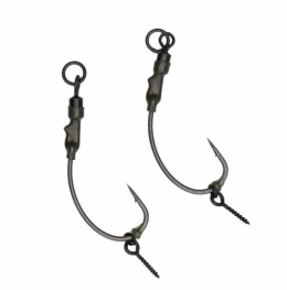 UNDERCARP Przypon karpiowy Ronnie Rig rozmiar 2 2szt/op