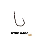 UNDERCARP Haki Karpiowe Wide Gape PRO 2 op 10szt
