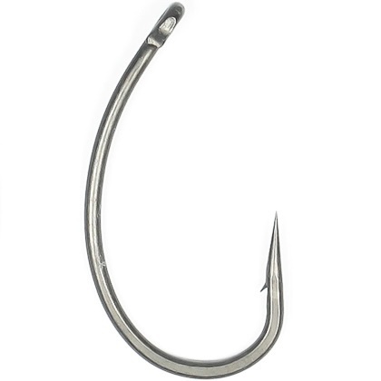 UNDERCARP Teflonowe haki karpiowe CURVE SHANK 2 op 10szt UNDERCARP Teflonowe haki karpiowe CURVE SHANK 2 op 10szt