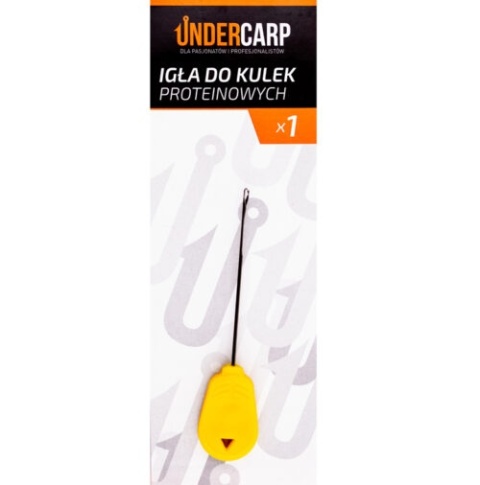 UNDERCARP Igła do kulek proteinowych UNDERCARP Igła do kulek proteinowych