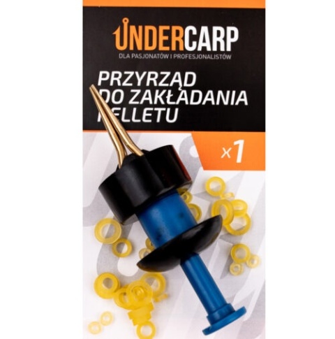 UNDERCARP Przyrząd do zakładania pelletu UNDERCARP Przyrząd do zakładania pelletu