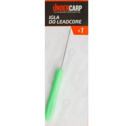 UNDERCARP Igła do Leadcore
