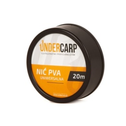 UNDERCARP Nić Pva Rozpuszczalna Uniwersalna 20m