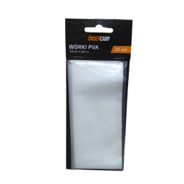 UNDERCARP Worki Pva 130mm x 60mm 25 szt