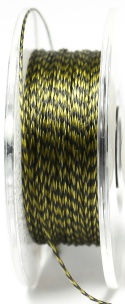 UNDERCARP Plecionka przyponowa 20 m/15 lbs ULTRA SOFT zieleń