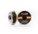 UNDERCARP Plecionka przyponowa w otulinie 20 m/35 lbs OTULIN SOFT zielona