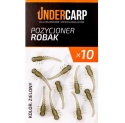 UNDERCARP Pozycjoner haczyka Robak - zielony