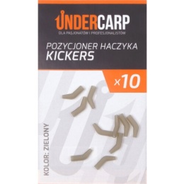UNDERCARP Pozycjoner Haczyka Kickers Zielony op 10szt