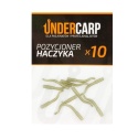 UNDERCARP Pozycjoner haczyka zielony 22mm op 10szt