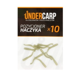 UNDERCARP Pozycjoner haczyka zielony 22mm op 10szt